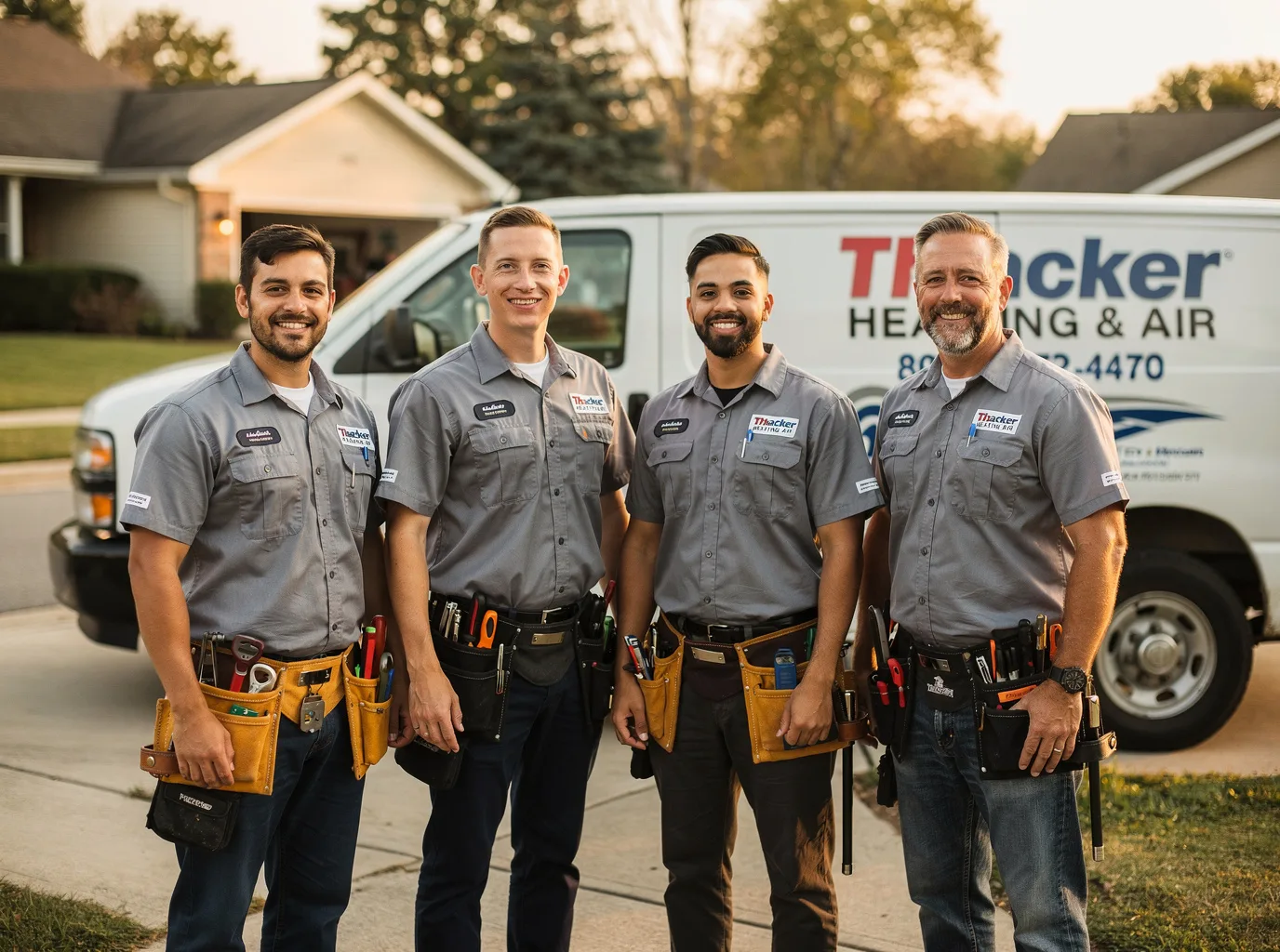 Ac Repair company in Madrid, IA