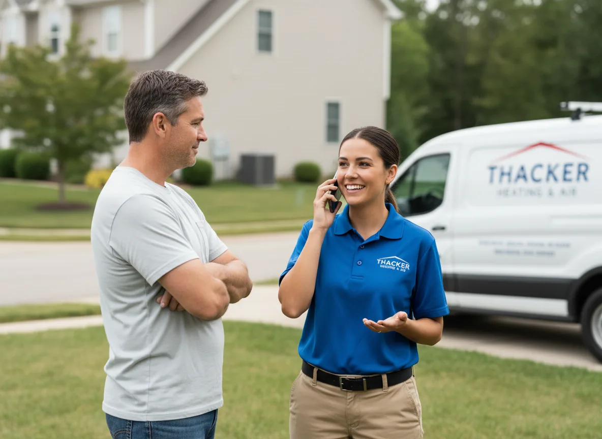 Ac Repair Madrid, IA FAQs